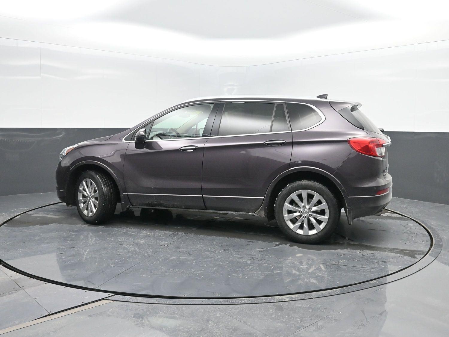 Used 2018 Midnight Amethyst Metallic Buick Essence image 40