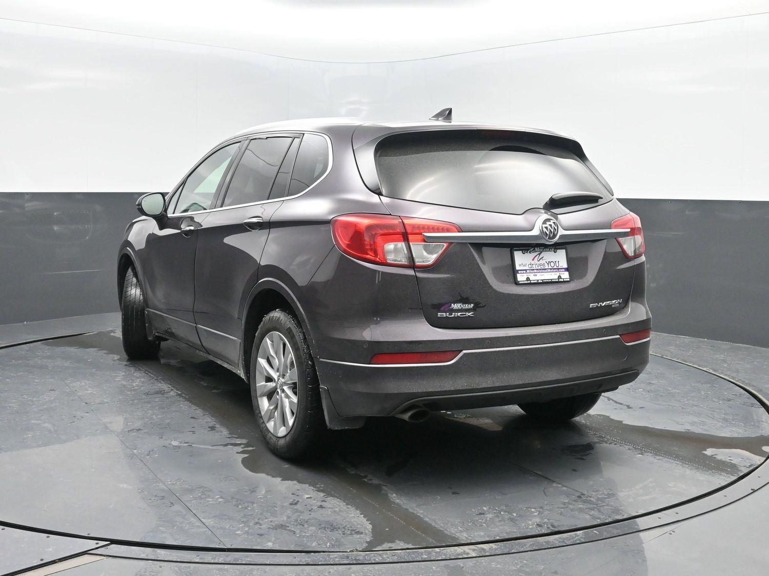 Used 2018 Midnight Amethyst Metallic Buick Essence image 43