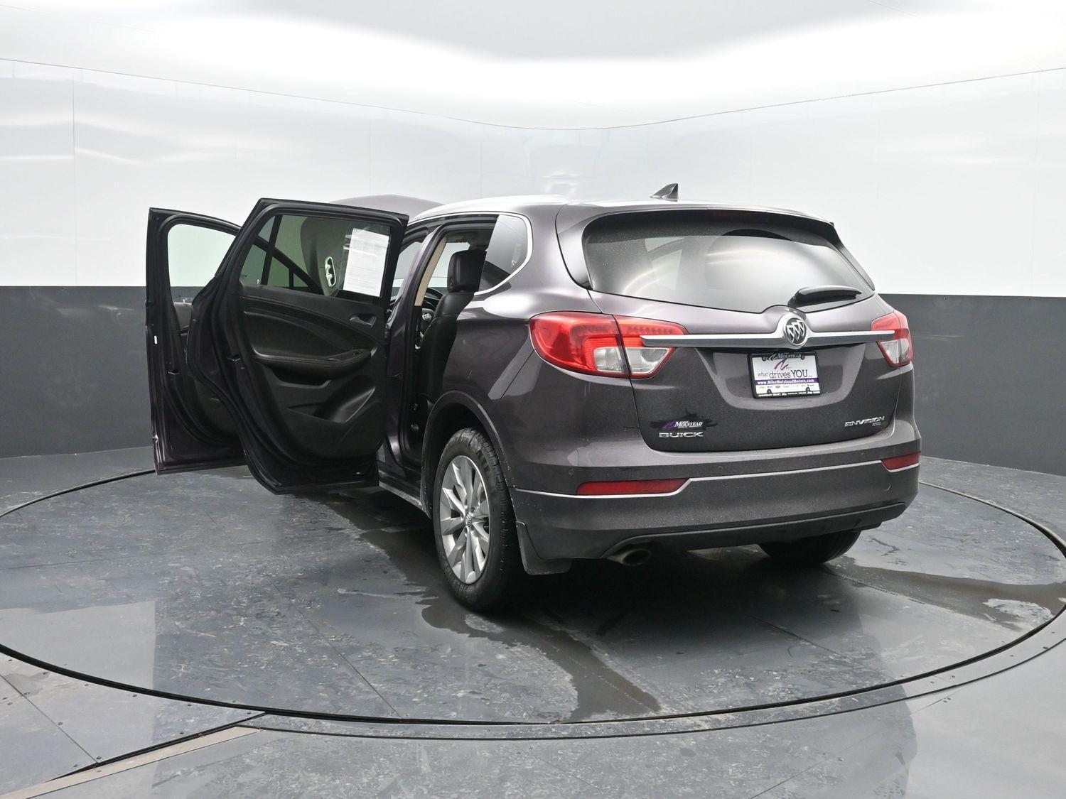 Used 2018 Midnight Amethyst Metallic Buick Essence image 46