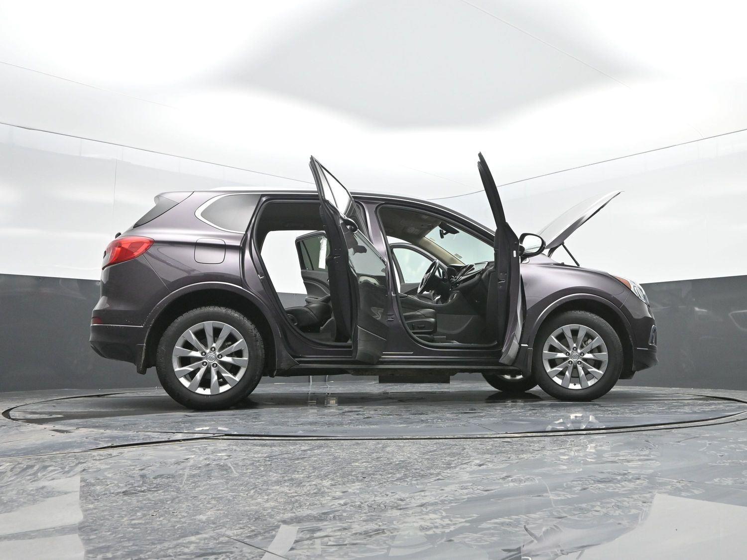 Used 2018 Midnight Amethyst Metallic Buick Essence image 51