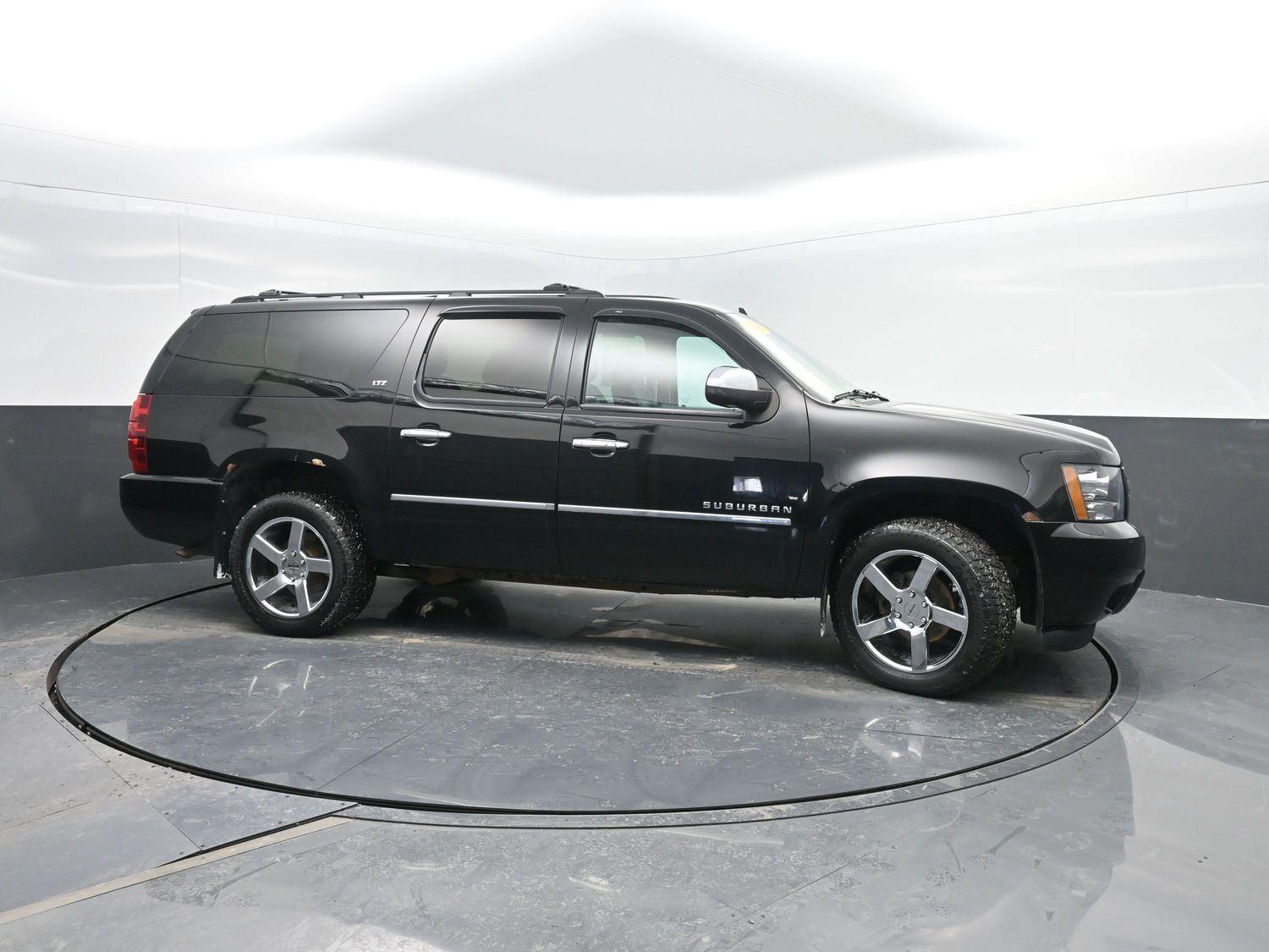 Used 2013 Black Chevrolet LTZ image 3