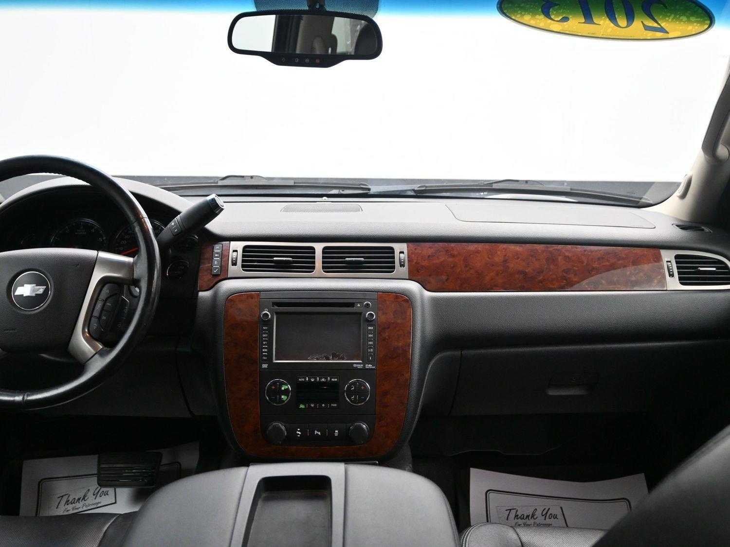 Used 2013 Black Chevrolet LTZ image 13