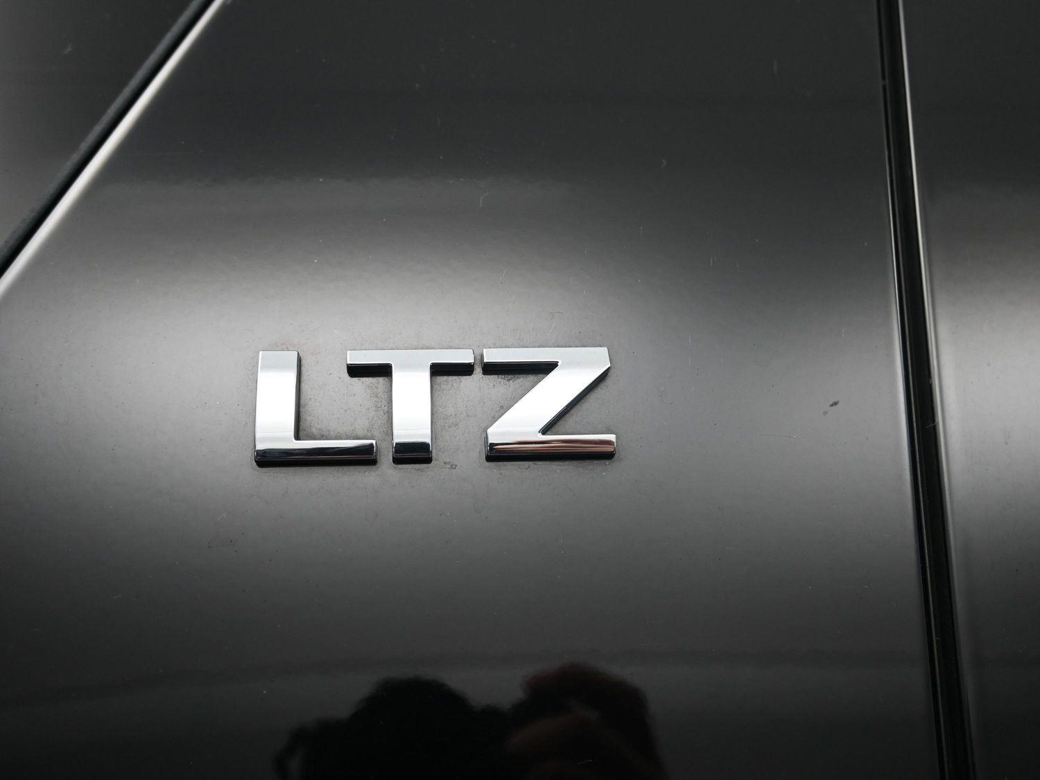 Used 2013 Black Chevrolet LTZ image 16