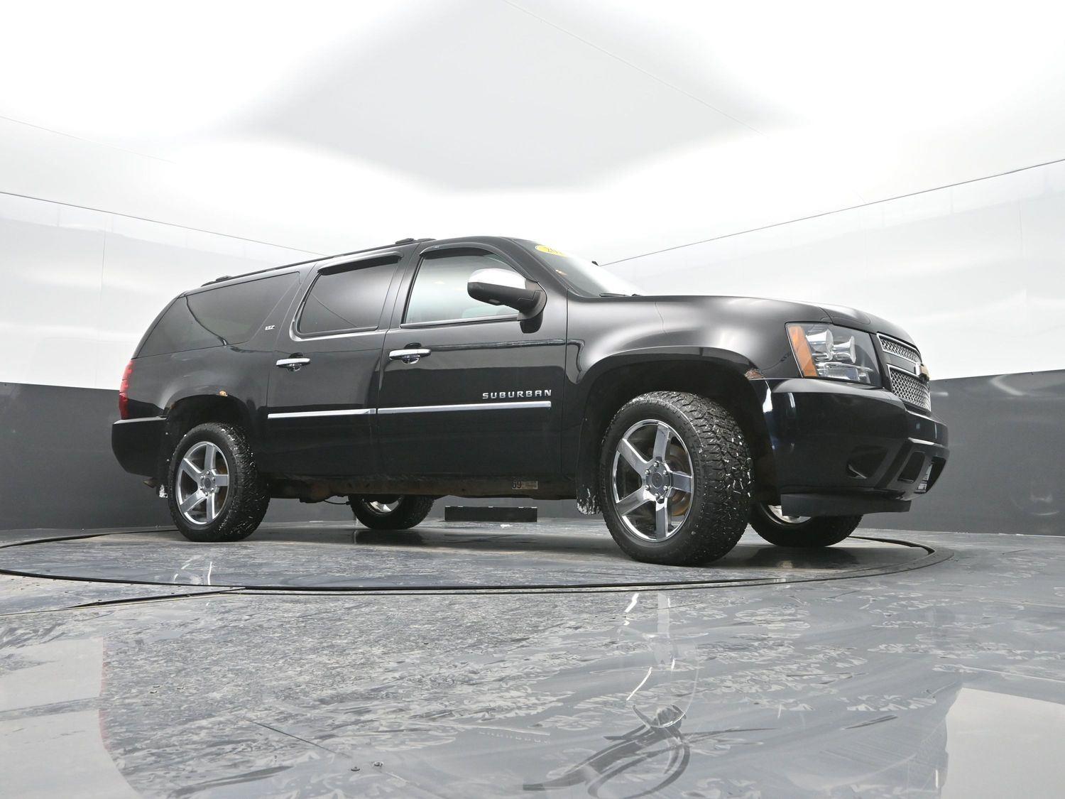 Used 2013 Black Chevrolet LTZ image 38
