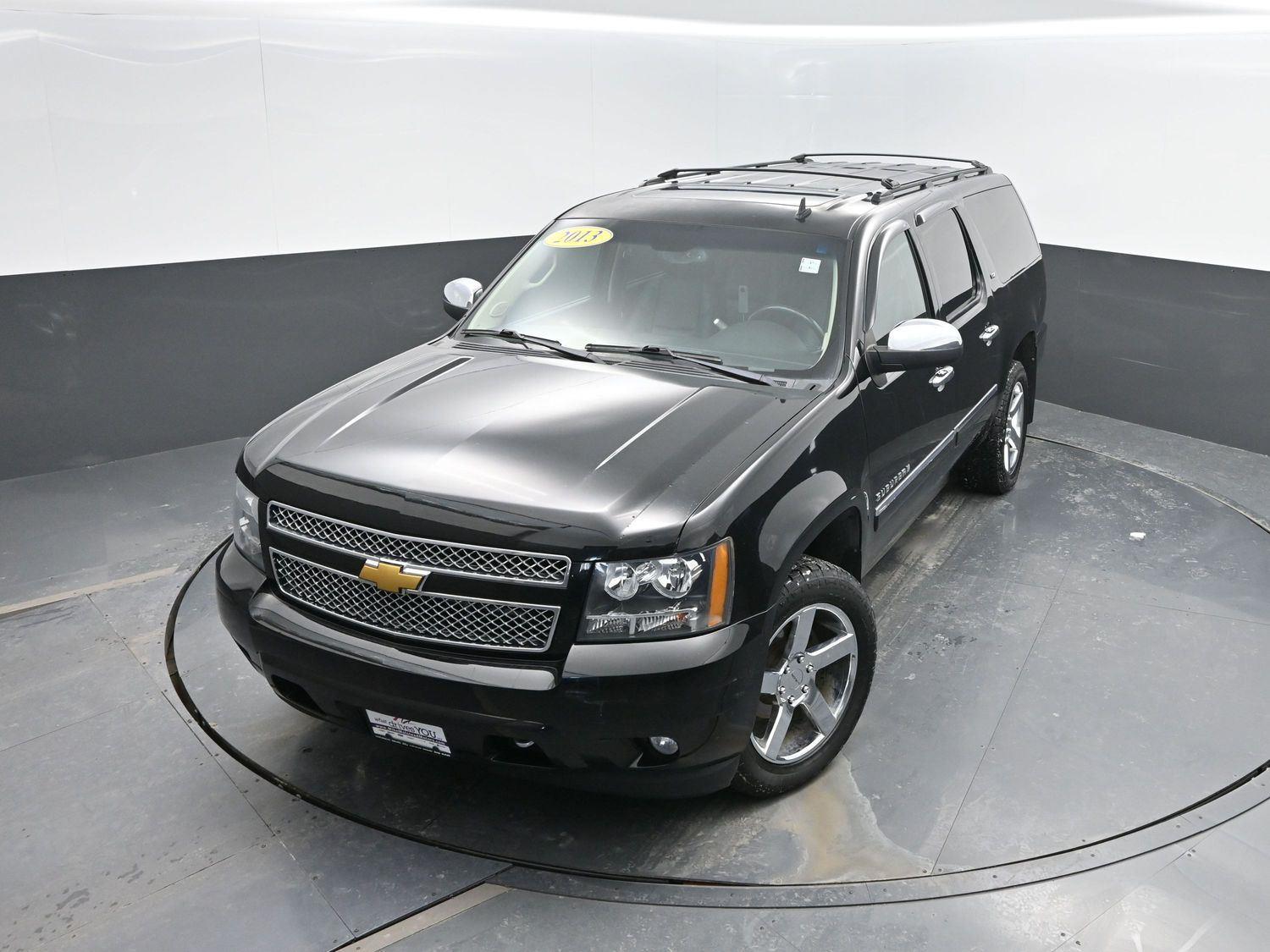 Used 2013 Black Chevrolet LTZ image 39