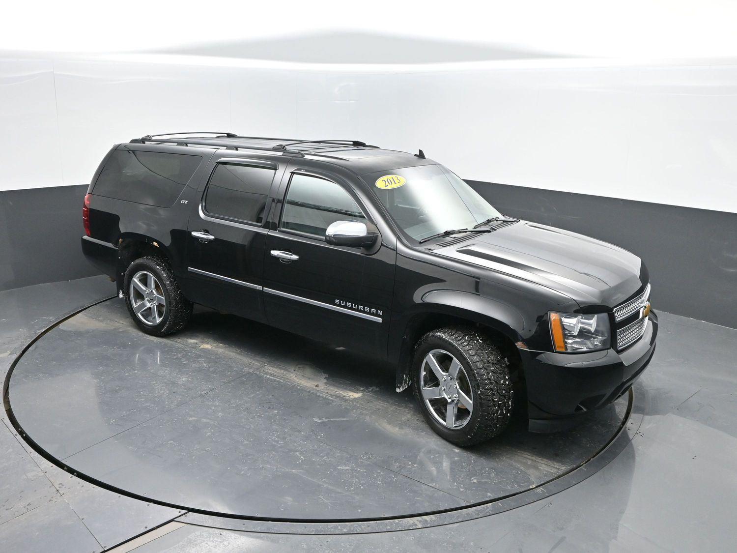 Used 2013 Black Chevrolet LTZ image 42