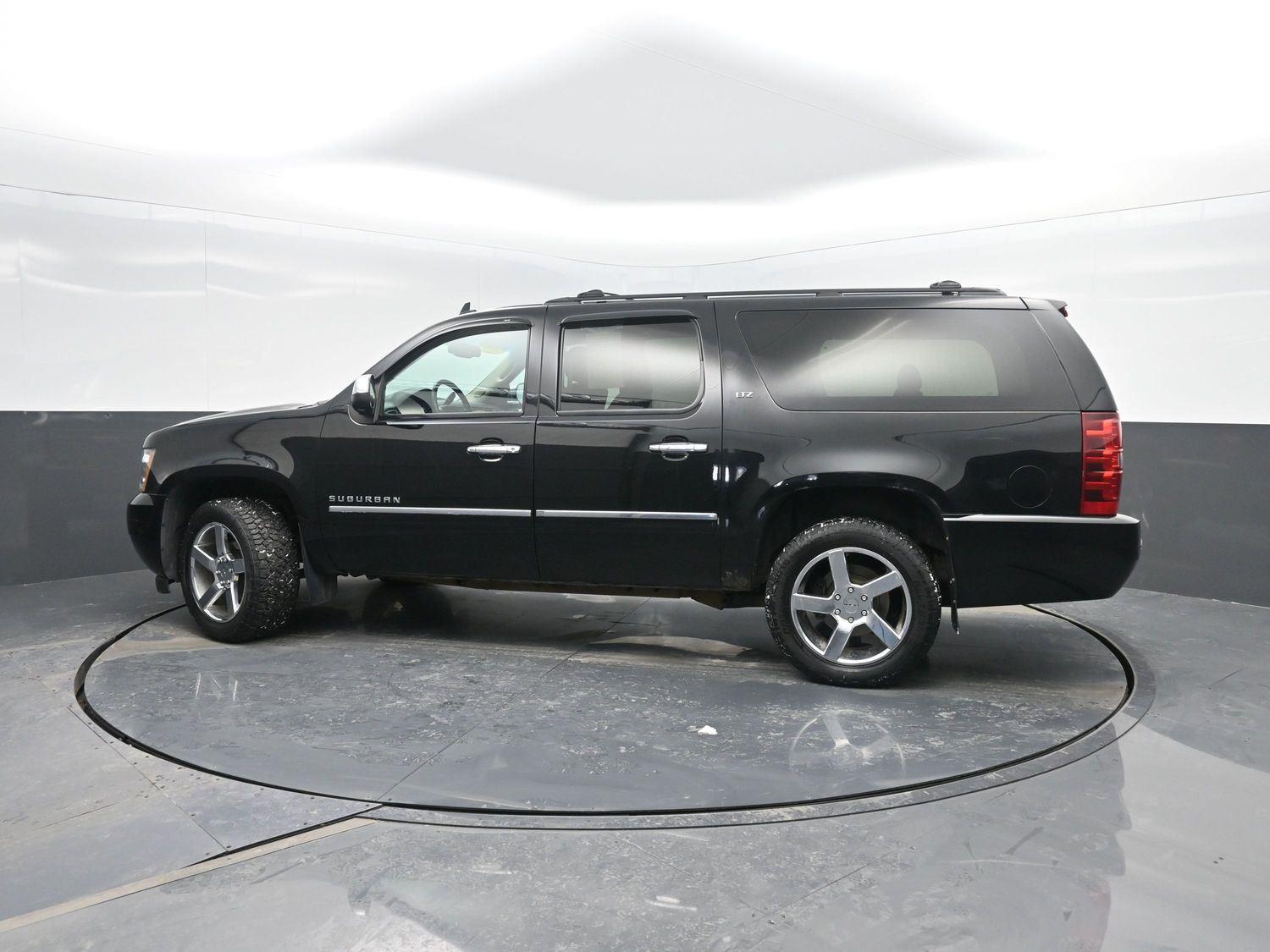 Used 2013 Black Chevrolet LTZ image 43
