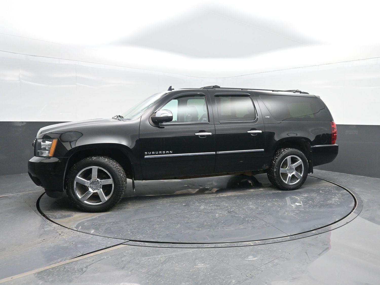 Used 2013 Black Chevrolet LTZ image 44