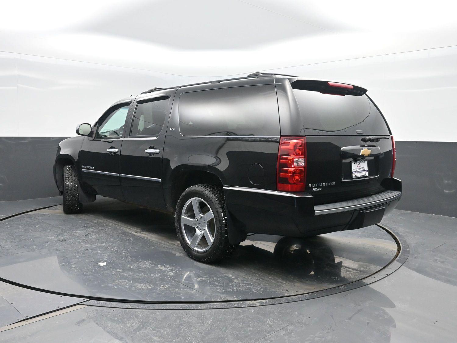 Used 2013 Black Chevrolet LTZ image 46