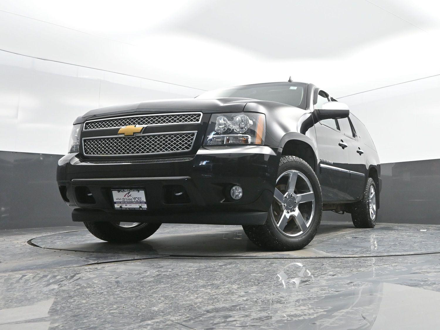 Used 2013 Black Chevrolet LTZ image 47