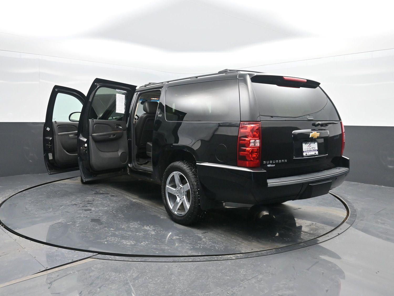 Used 2013 Black Chevrolet LTZ image 49