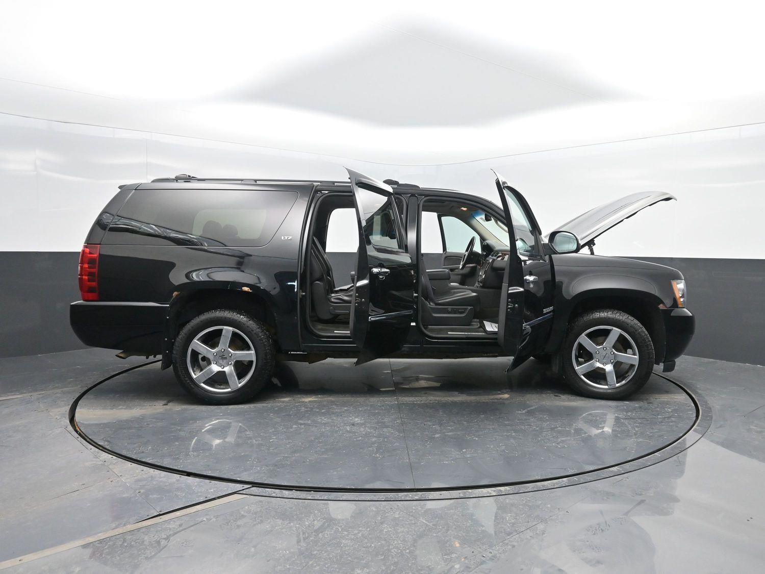 Used 2013 Black Chevrolet LTZ image 50