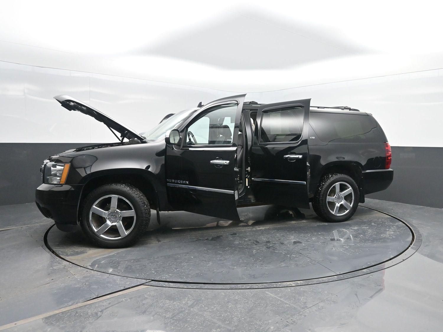 Used 2013 Black Chevrolet LTZ image 51