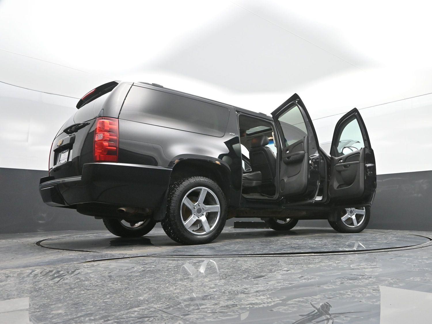 Used 2013 Black Chevrolet LTZ image 52