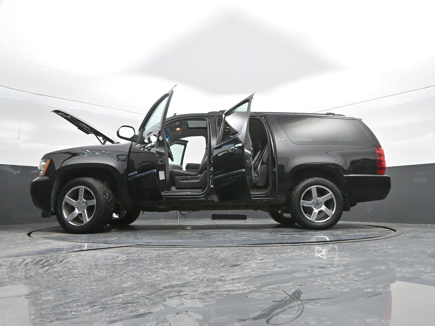 Used 2013 Black Chevrolet LTZ image 53