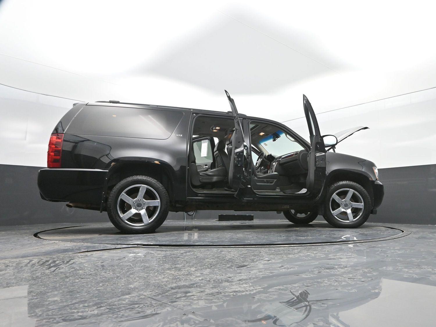 Used 2013 Black Chevrolet LTZ image 54