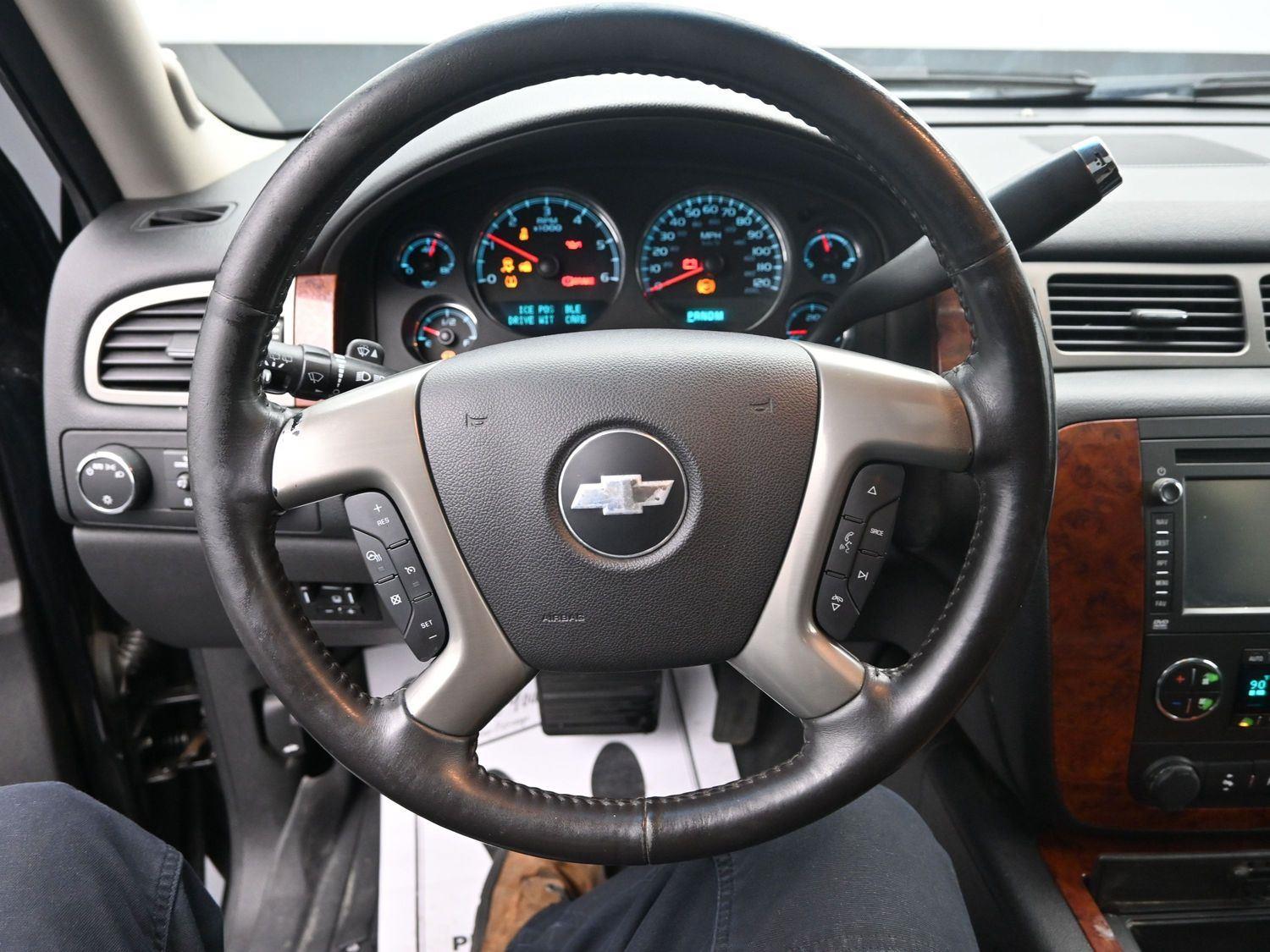 Used 2013 Black Chevrolet LTZ image 26