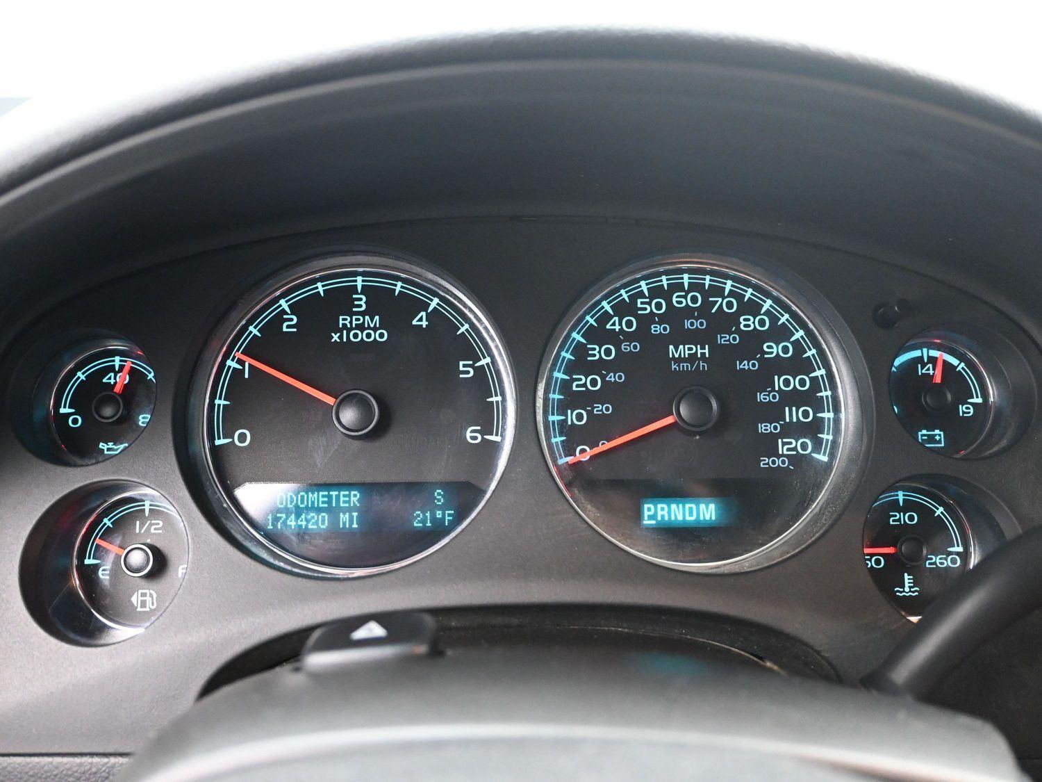 Used 2013 Black Chevrolet LTZ image 29