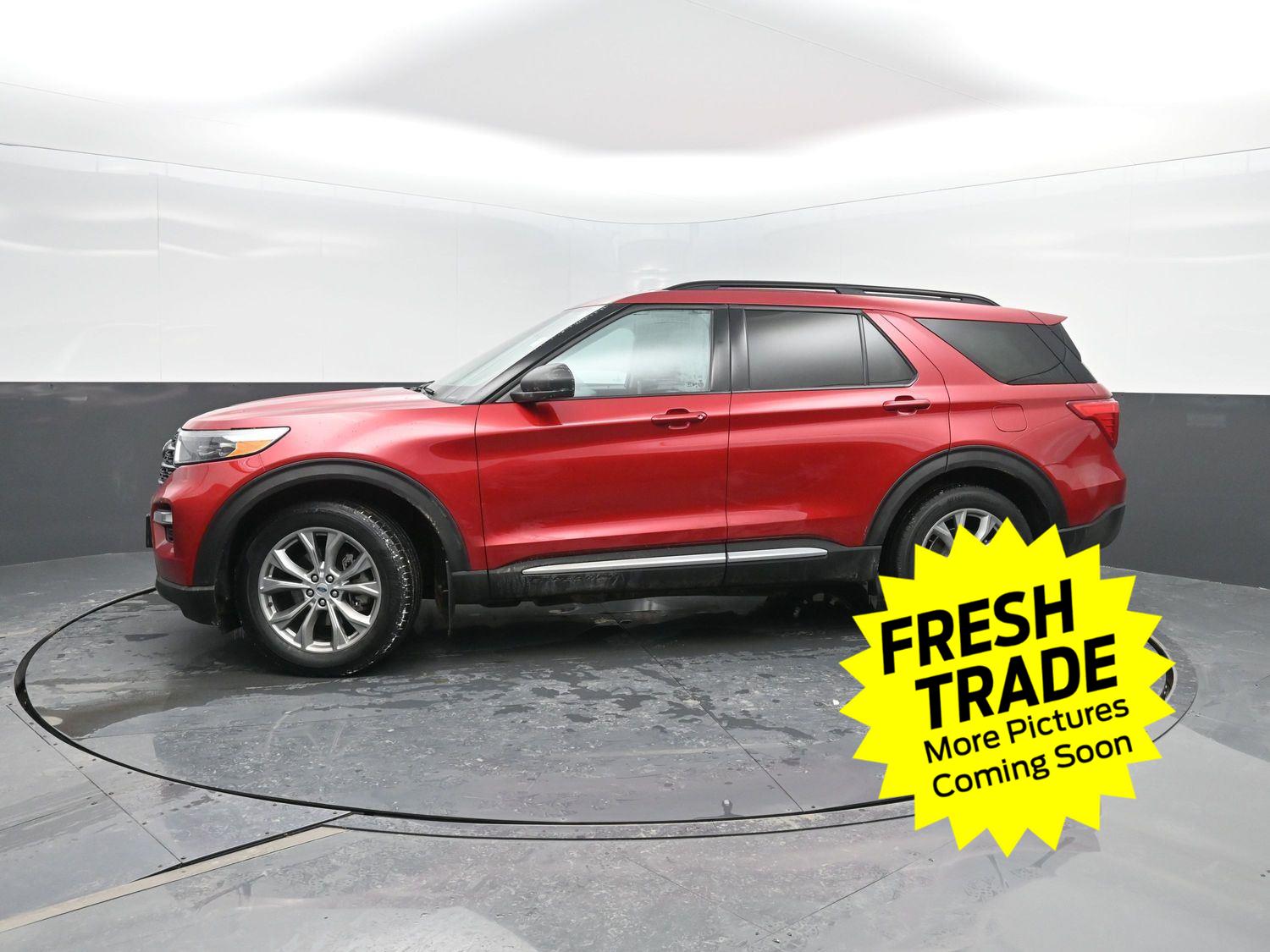2023 Ford Explorer XLT AWD