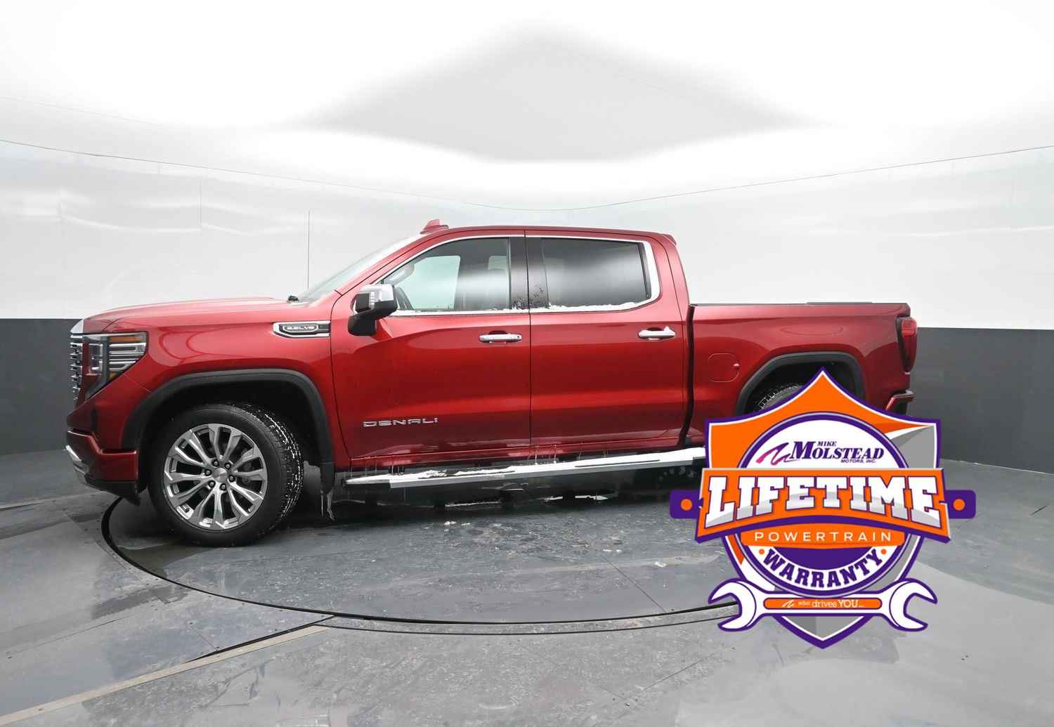 2024 GMC Sierra 1500 Denali Crew Cab 4WD