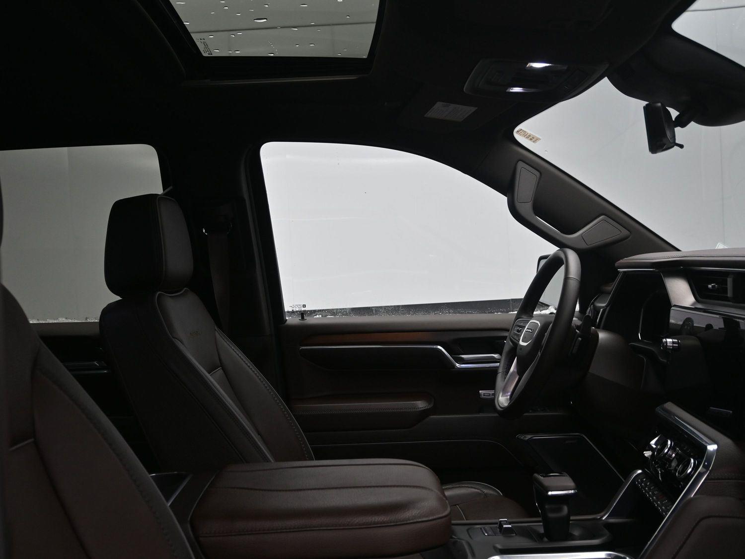 Used 2024 Volcanic Red Tintcoat GMC Denali image 13