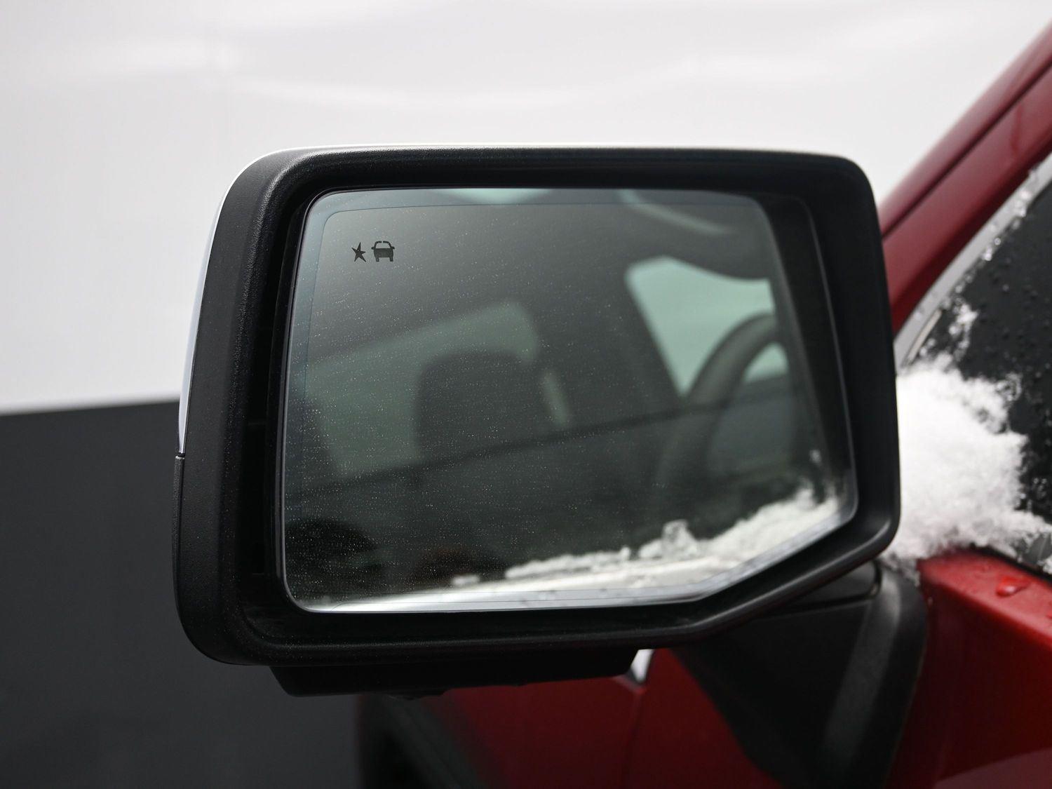 Used 2024 Volcanic Red Tintcoat GMC Denali image 20