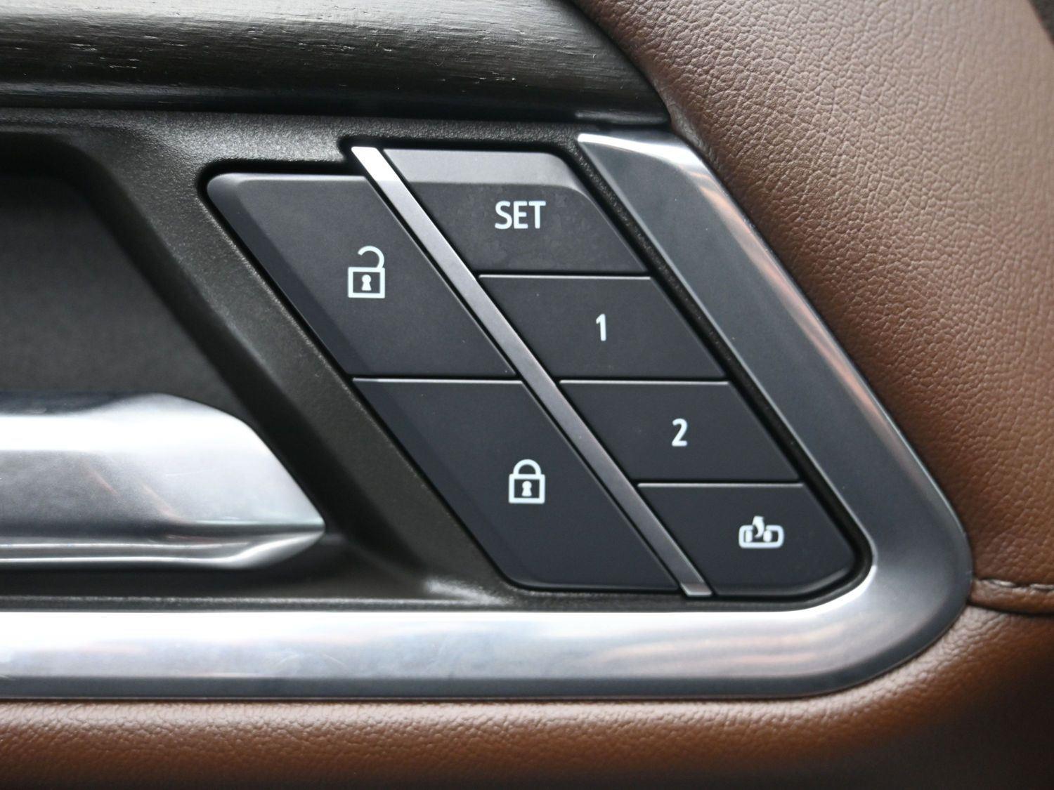 Used 2024 Volcanic Red Tintcoat GMC Denali image 22