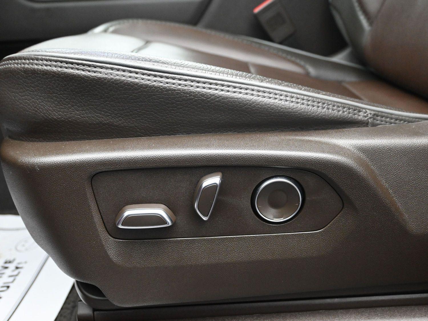 Used 2024 Volcanic Red Tintcoat GMC Denali image 23