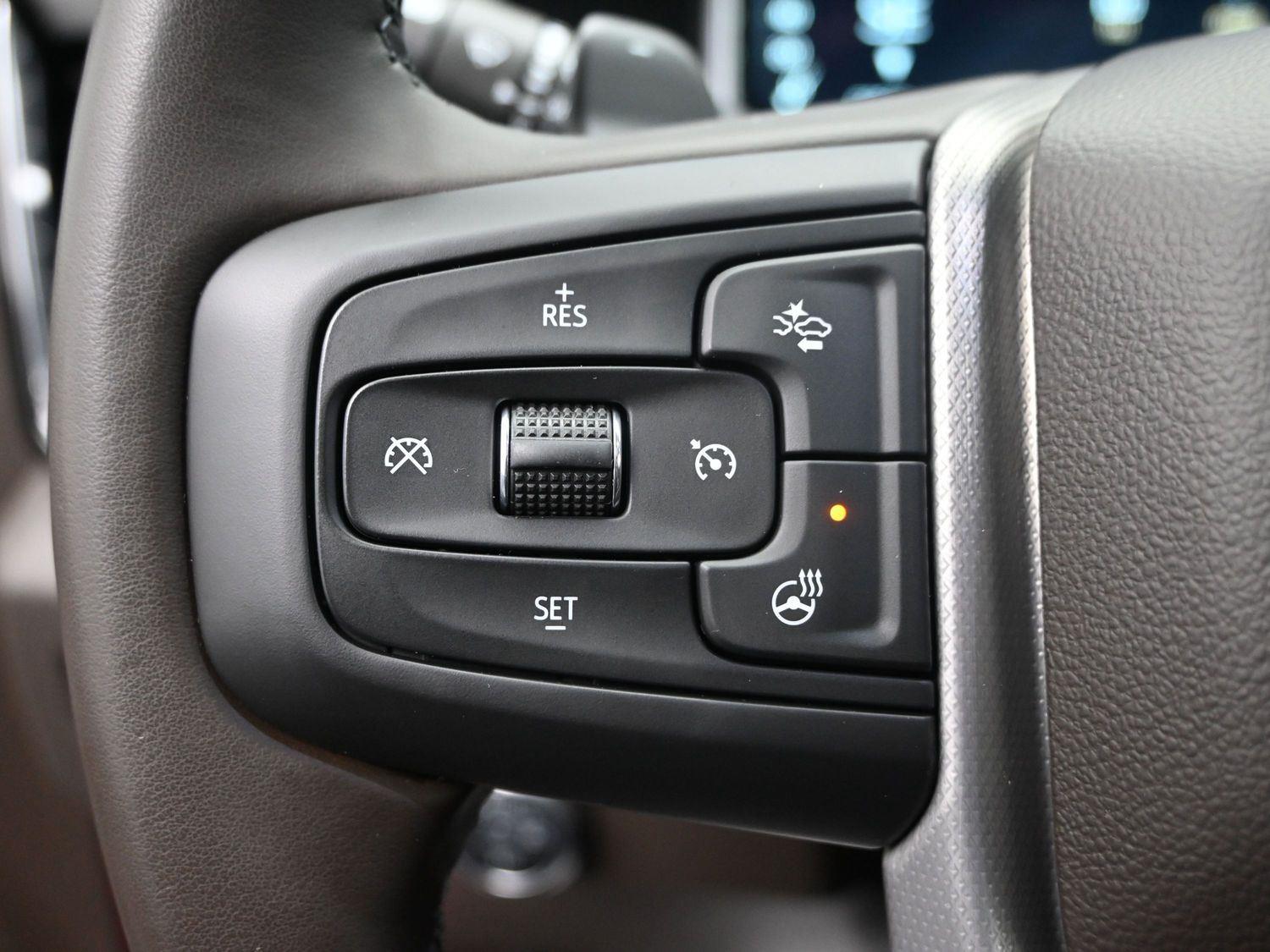 Used 2024 Volcanic Red Tintcoat GMC Denali image 26