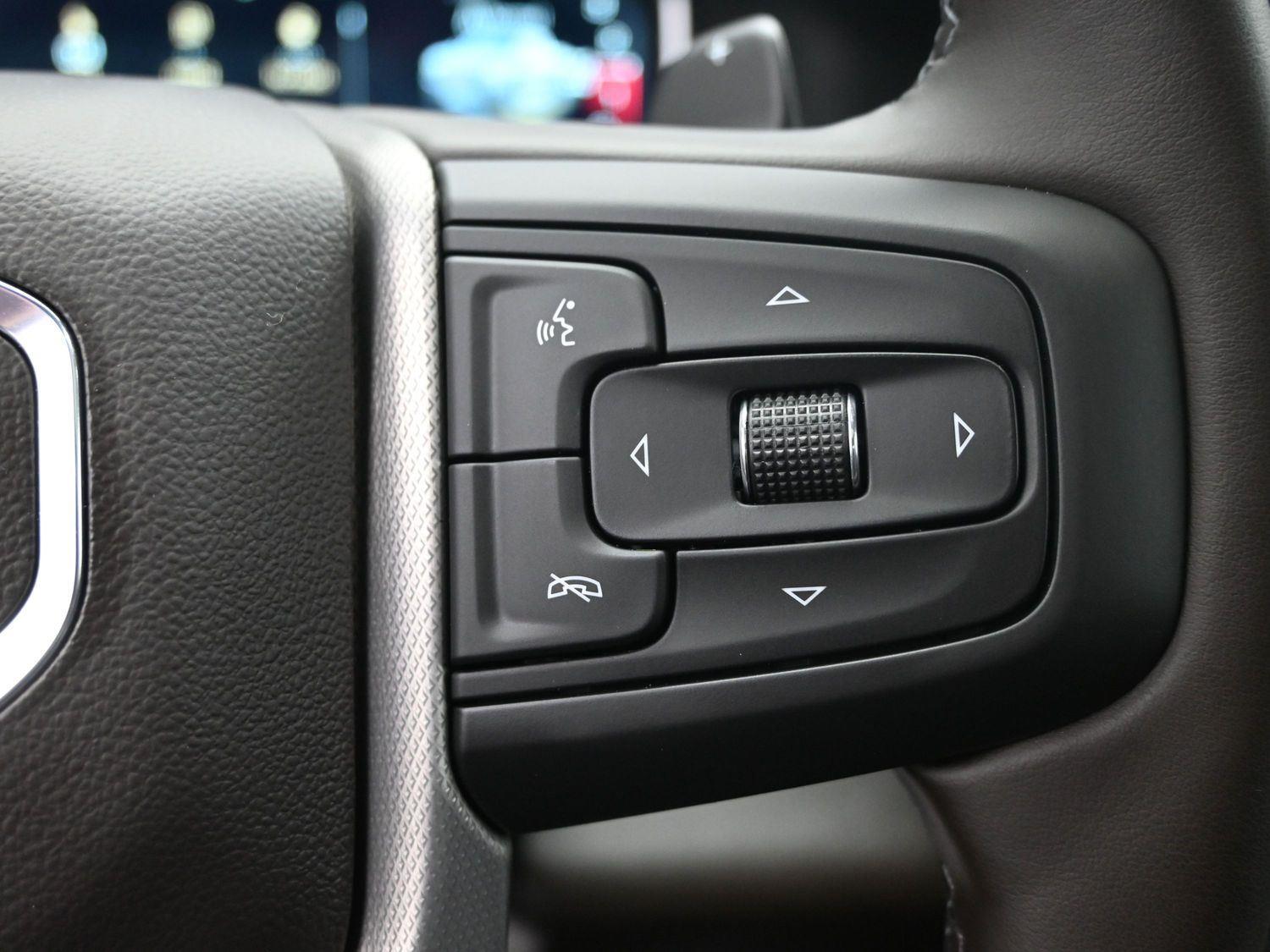 Used 2024 Volcanic Red Tintcoat GMC Denali image 27