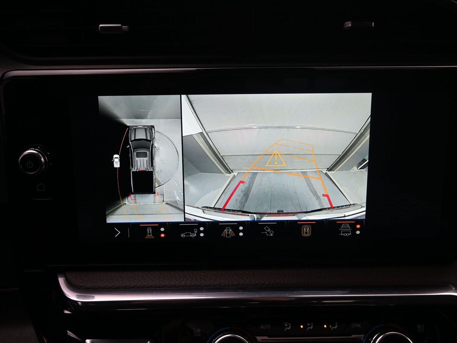 Used 2024 Volcanic Red Tintcoat GMC Denali image 31