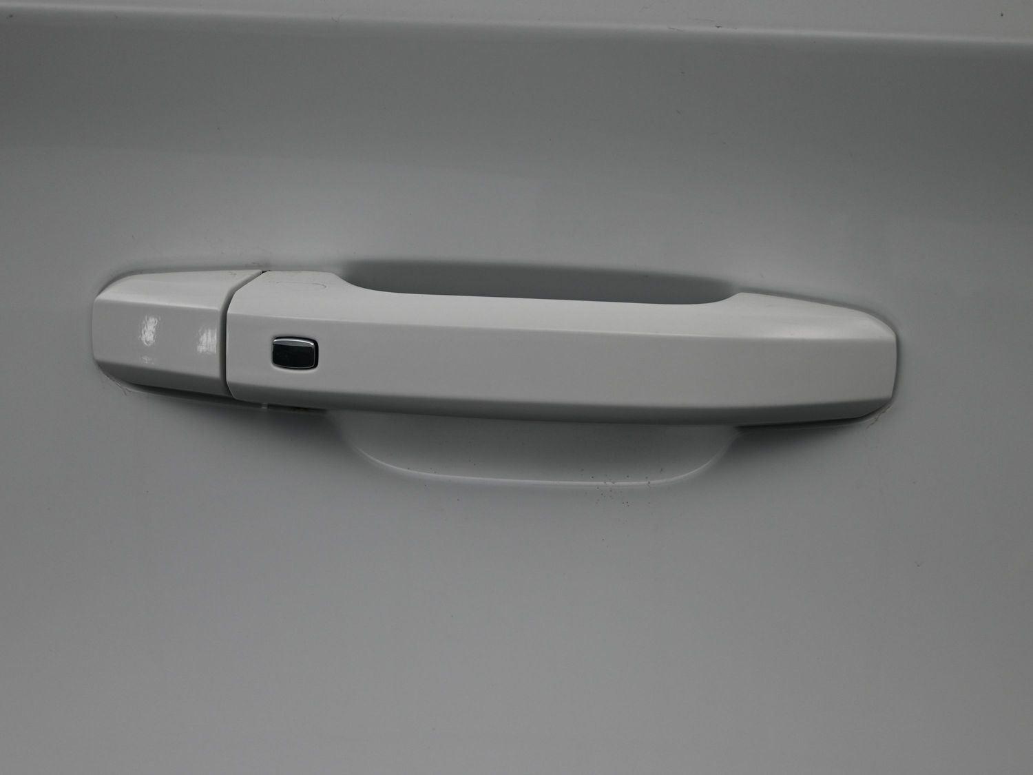 Used 2017 Summit White GMC SLT image 7