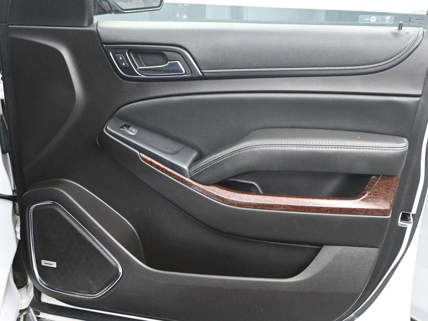 Used 2017 Summit White GMC SLT image 9