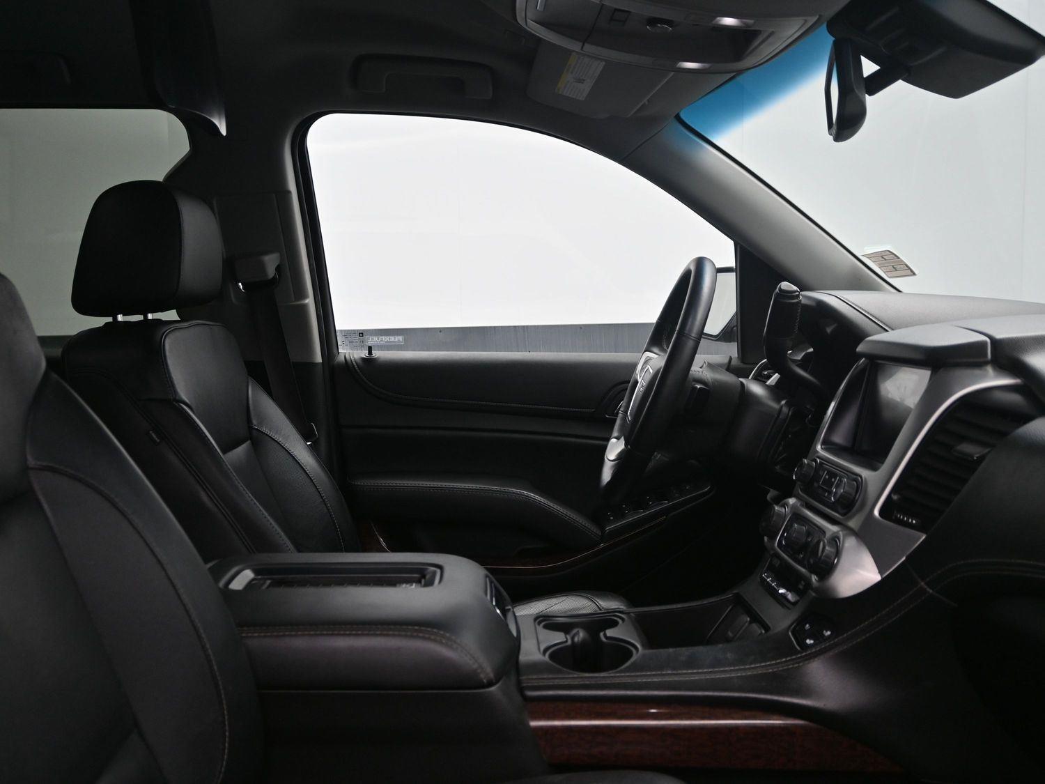 Used 2017 Summit White GMC SLT image 12