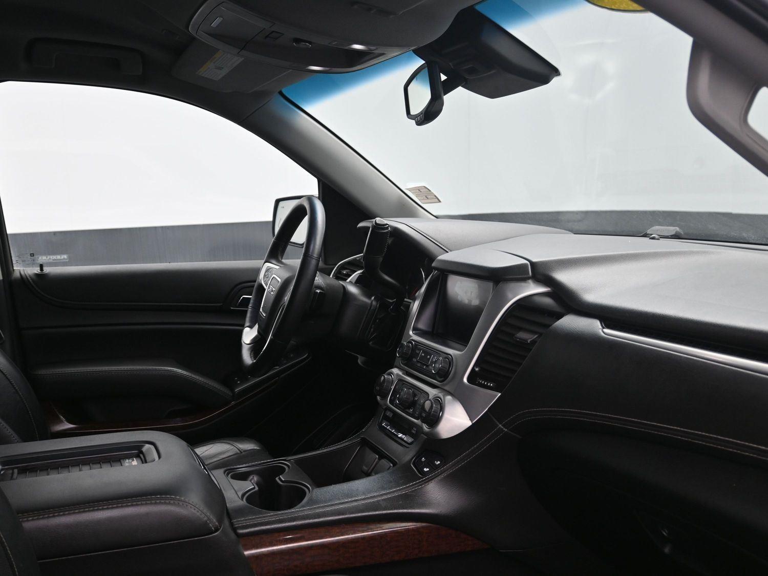 Used 2017 Summit White GMC SLT image 13