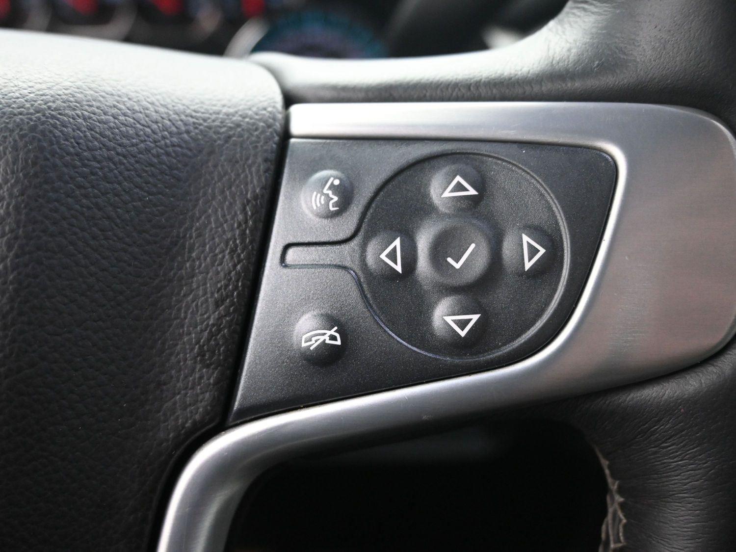 Used 2017 Summit White GMC SLT image 29