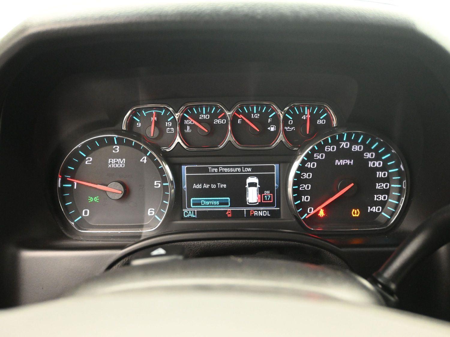 Used 2017 Summit White GMC SLT image 30