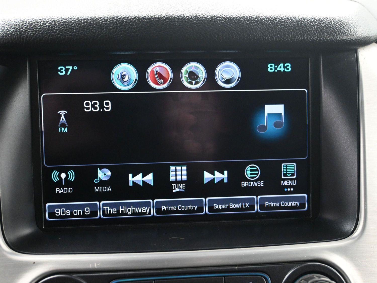 Used 2017 Summit White GMC SLT image 32