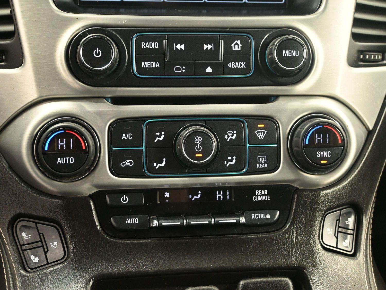 Used 2017 Summit White GMC SLT image 34