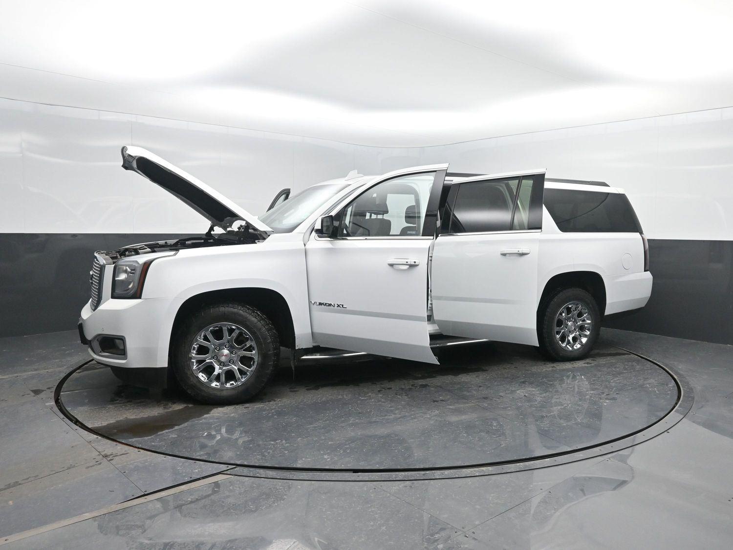 Used 2017 Summit White GMC SLT image 53