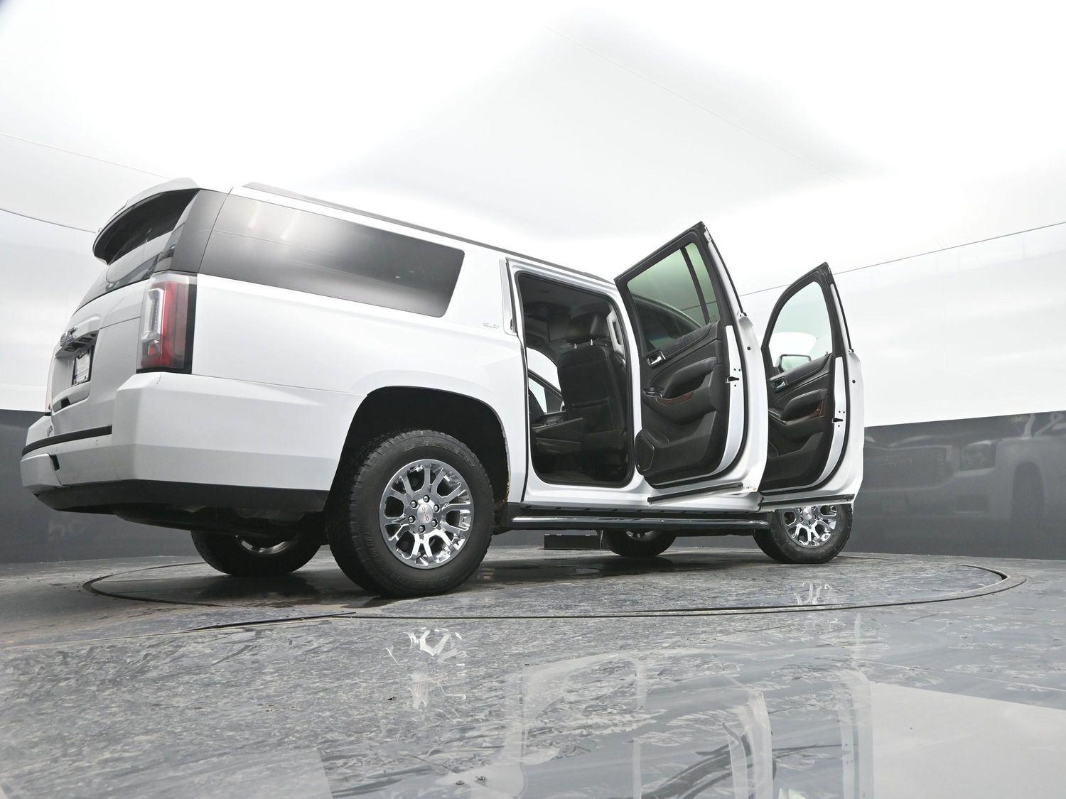 Used 2017 Summit White GMC SLT image 54