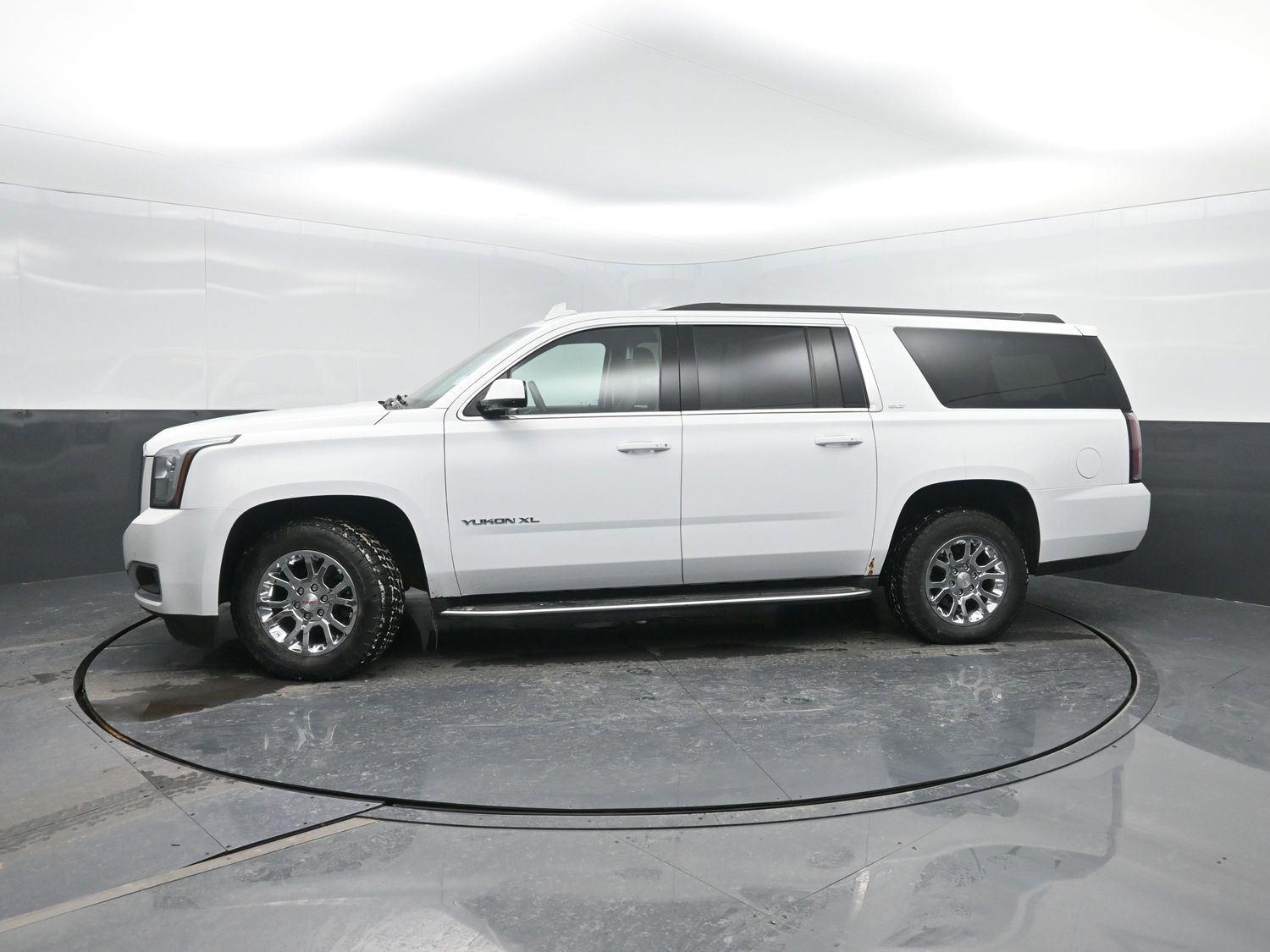 2017 GMC Yukon XL SLT 4WD