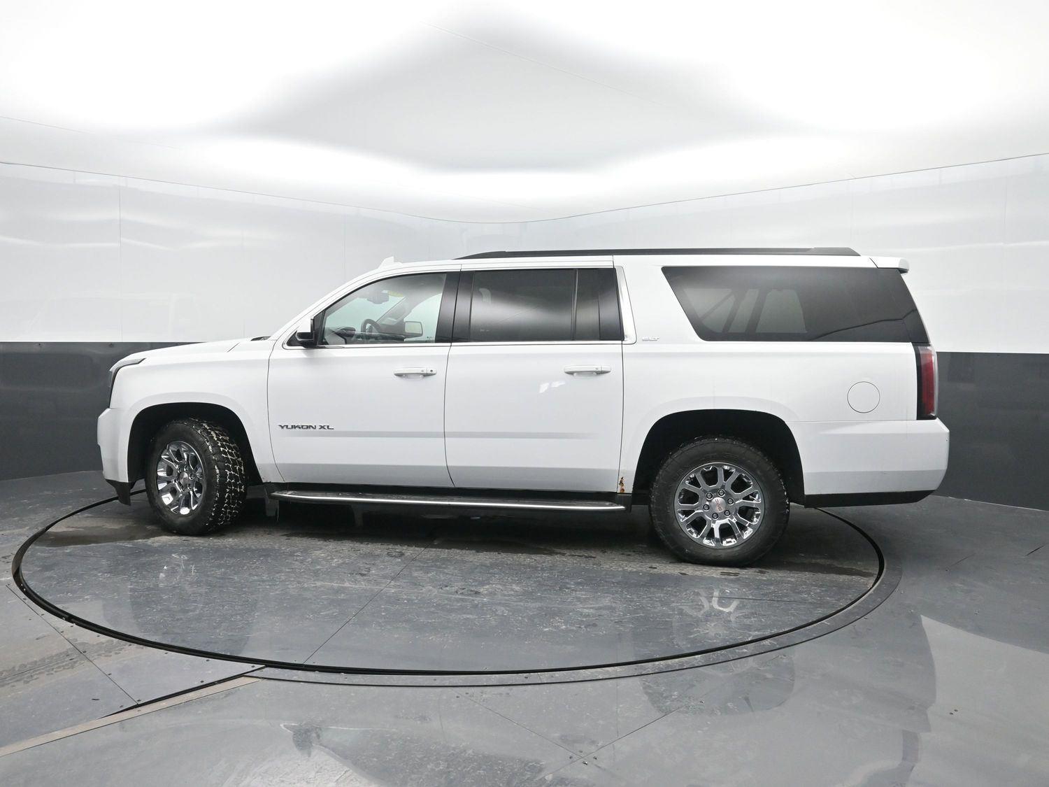 Used 2017 Summit White GMC SLT image 45