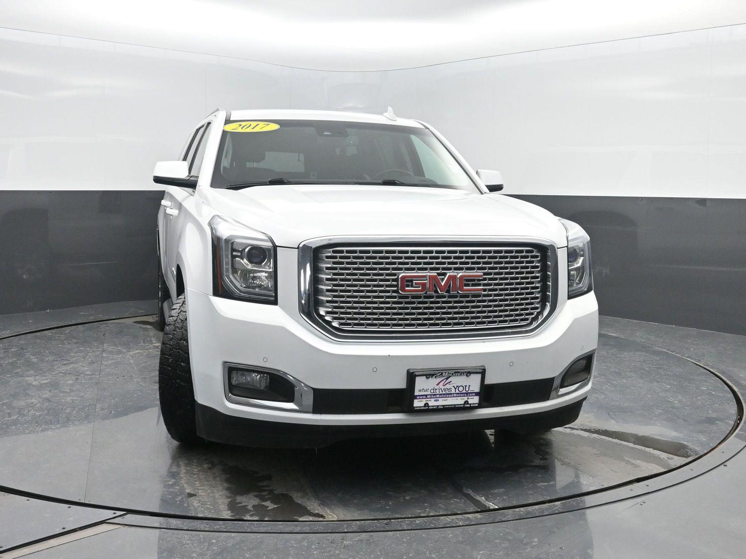 Used 2017 Summit White GMC SLT image 47