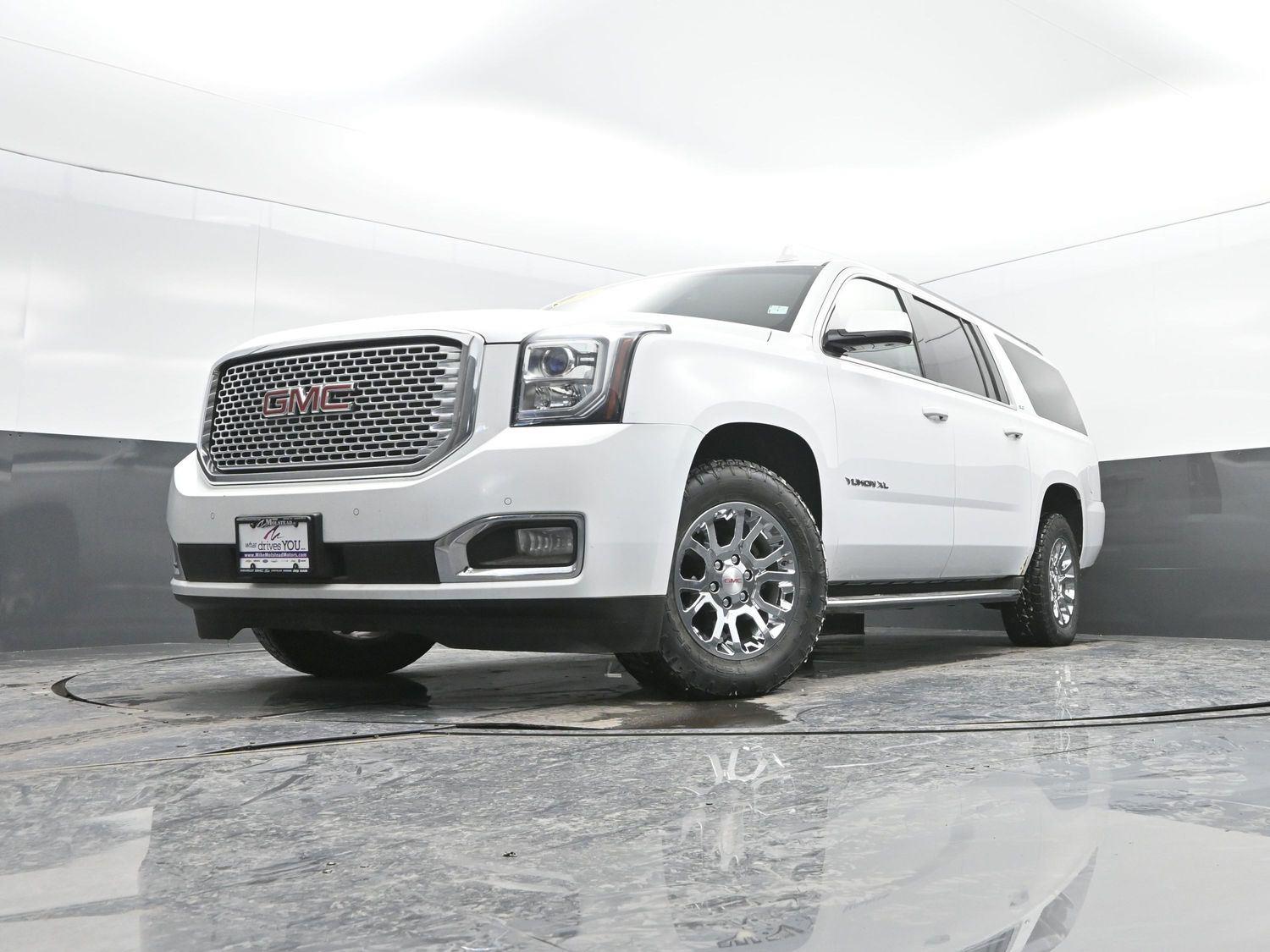 Used 2017 Summit White GMC SLT image 49