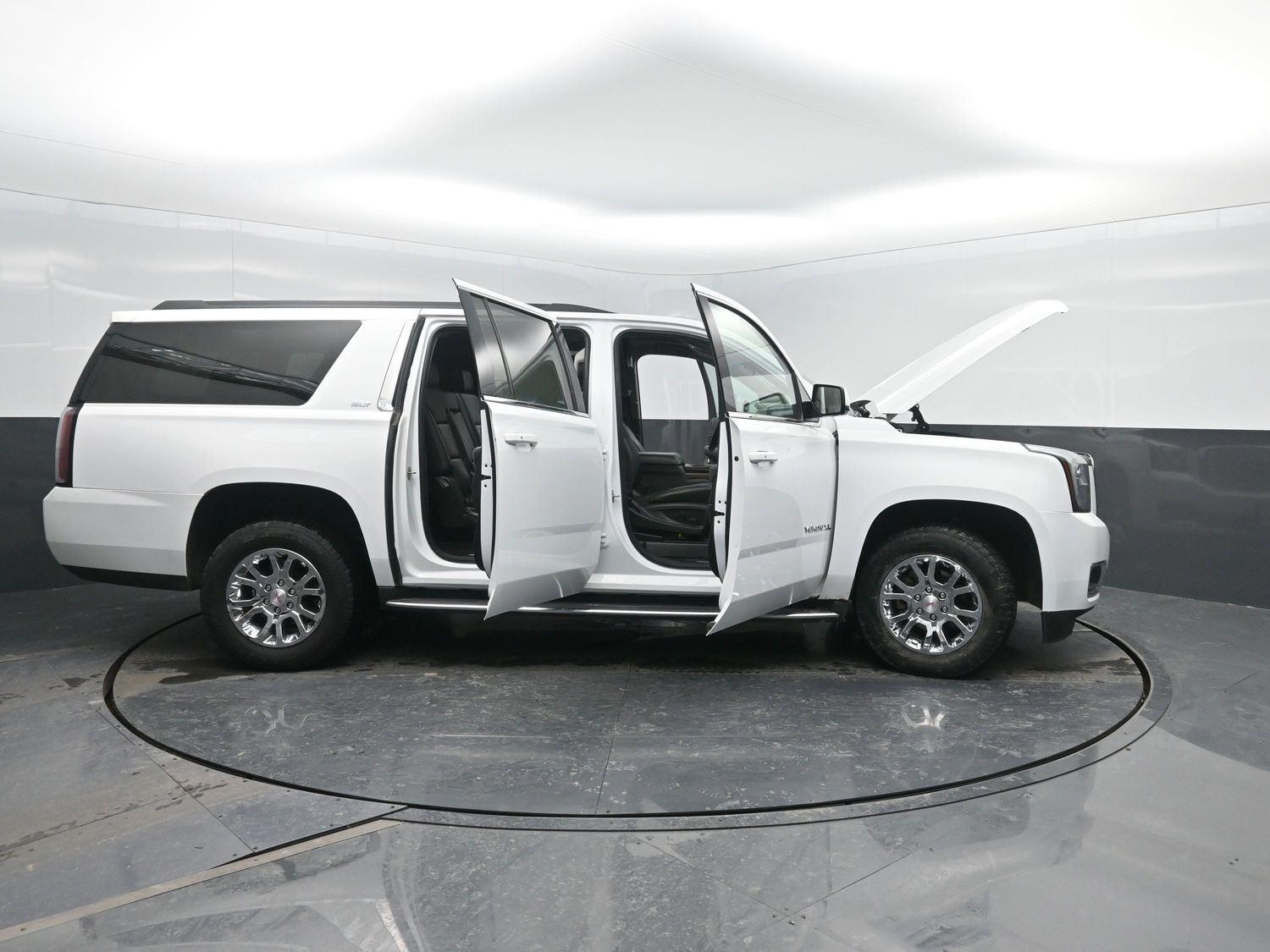Used 2017 Summit White GMC SLT image 52