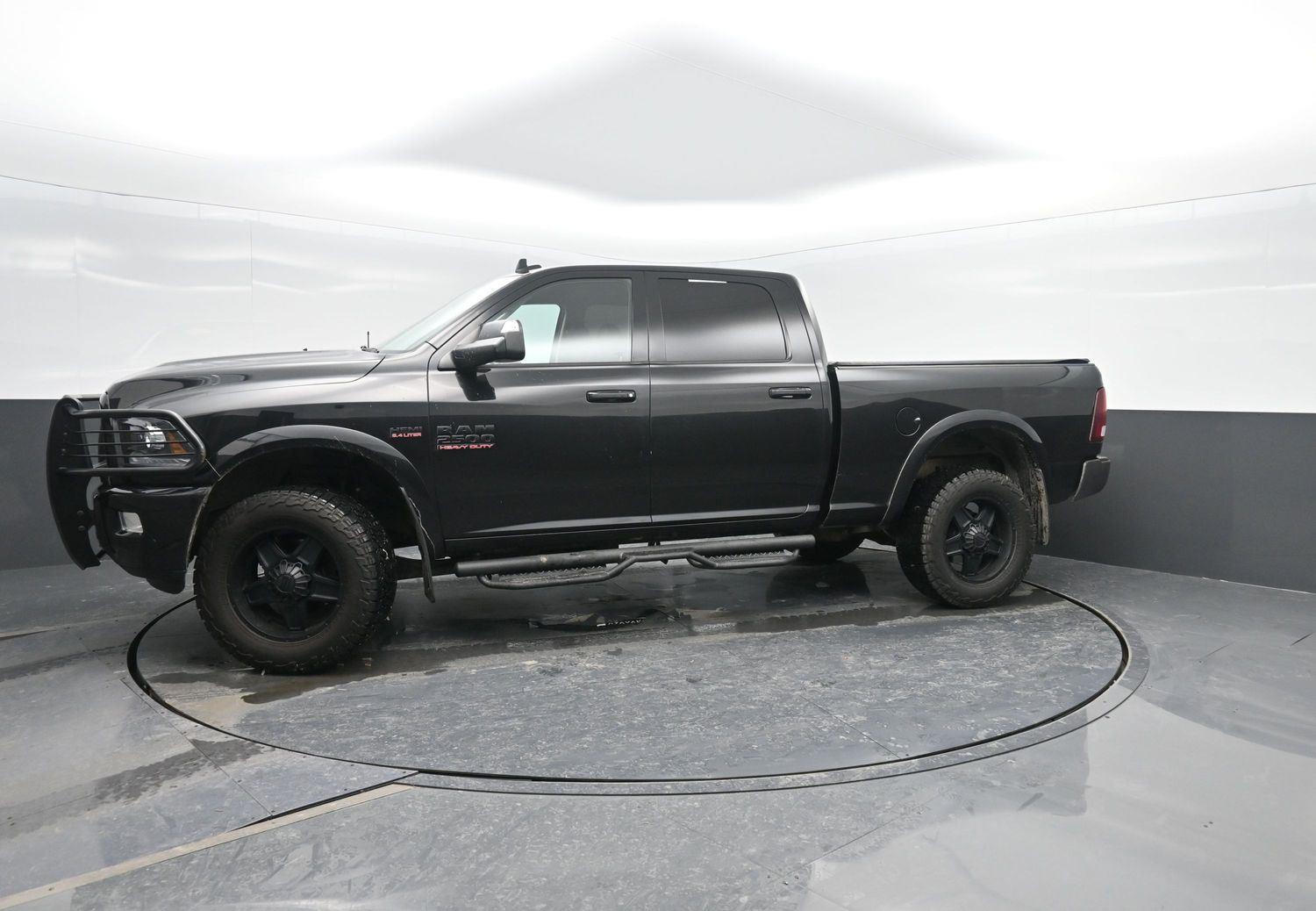 2016 RAM 2500 Laramie Crew Cab 4WD