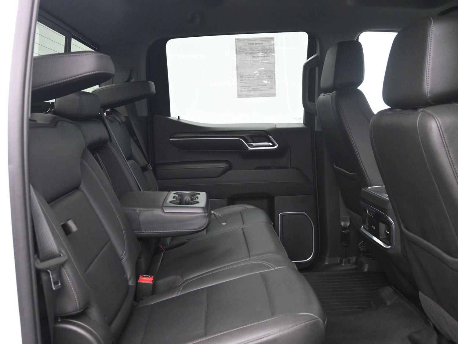 Used 2023 Summit White GMC SLT image 14