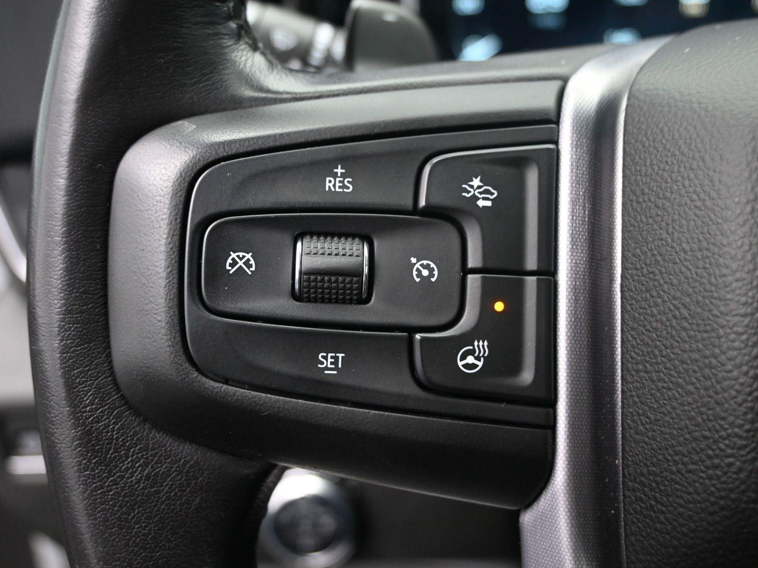 Used 2023 Summit White GMC SLT image 26