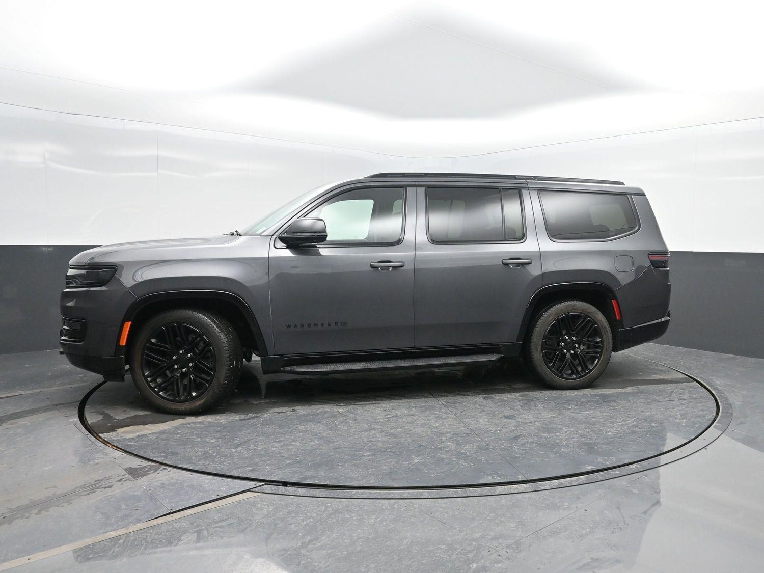 2024 Jeep Wagoneer Series II 4WD